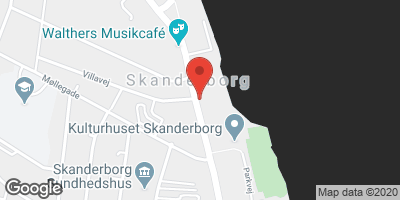 Adelgade 114 B, 8660 Skanderborg